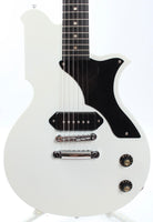 2020 Guitarna Les Paul Junior Map Newport polaris white