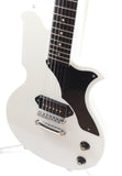 2020 Guitarna Les Paul Junior Map Newport polaris white