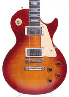 1983 Gibson Les Paul Standard '59 Reissue cherry sunburst