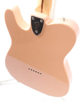 2017 Fender Telecaster Thinline Traditional 70s flamingo pink