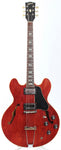 1970 Gibson ES-335TDC cherry red