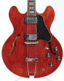 1970 Gibson ES-335TDC cherry red