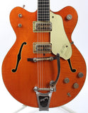 1962 Gretsch 6120 Chet Atkins orange