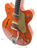 1962 Gretsch 6120 Chet Atkins orange