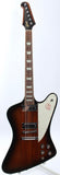 2002 Gibson Firebird V vintage sunburst