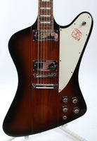 2002 Gibson Firebird V vintage sunburst