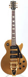 2012 Gibson Les Paul Studio 50s Tribute P-90 3x PU Bigsby goldtop