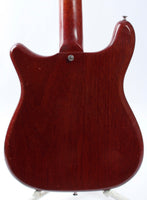 1964 Epiphone Olympic Double cherry red