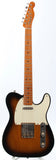 1998 Fender Telecaster American Vintage 52 Reissue sunburst