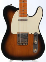 1998 Fender Telecaster American Vintage 52 Reissue sunburst