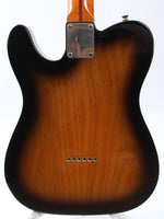 1998 Fender Telecaster American Vintage 52 Reissue sunburst