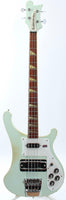 2002 Rickenbacker 4003 blue boy