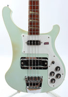 2002 Rickenbacker 4003 blue boy