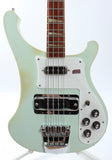 2002 Rickenbacker 4003 blue boy