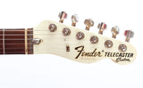 1989 Fender Telecaster Custom '72 Reissue all white