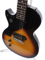 2022 Gibson Les Paul Junior Lefty sunburst