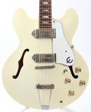 1988 Epiphone Casino alpine white