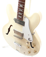 1988 Epiphone Casino alpine white