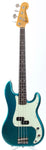 1991 Fender Precision Bass 70 Reissue lake placid blue