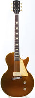 2024 Custom Les Paul Junior Standard goldtop