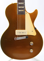 2024 Custom Les Paul Junior Standard goldtop