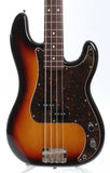 2013 Fender Precision Bass 62 Reissue sunburst