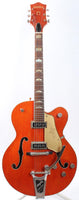 1957 Gretsch 6120 Chet Atkins orange