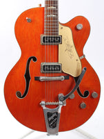 1957 Gretsch 6120 Chet Atkins orange