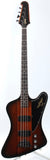 2012 Gibson Thunderbird sunburst