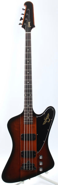 2012 Gibson Thunderbird sunburst