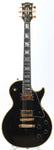 1983 Gibson Les Paul Custom ebony