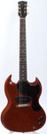 1962 Gibson Les Paul SG Junior cherry red