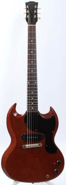 1962 Gibson Les Paul SG Junior cherry red