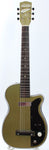 1956 Harmony Stratotone Newport H42 metallic green