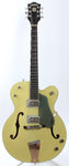 2001 Gretsch Double Anniversary 6118 two tone smoke green