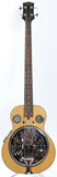 2000s Albatross Resonator Bass natural