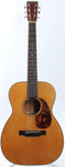 2022 Pre-War Guitars Company 00-18 natural