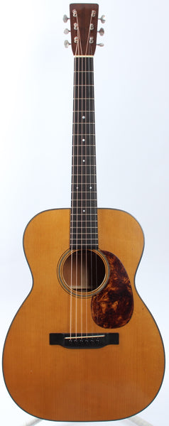 2022 Pre-War Guitars Company 00-18 natural