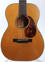 2022 Pre-War Guitars Company 00-18 natural