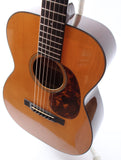 2022 Pre-War Guitars Company 00-18 natural