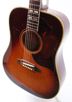 1965 Gibson Southern Jumbo SJ sunburst