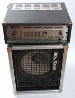 1990s Trace Elliot Quatra Valve w/ Mesa Boogie Road Ready 1x15"