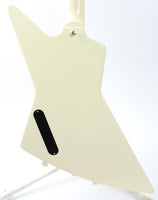 2021 Gibson Explorer 70s classic white