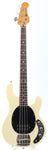 1983 Music Man Stingray Bass white