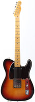 1995 Fender Telecaster Jerry Donahue Signature sunburst