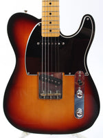 1995 Fender Telecaster Jerry Donahue Signature sunburst