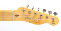 1995 Fender Telecaster Jerry Donahue Signature sunburst