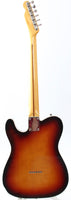 1995 Fender Telecaster Jerry Donahue Signature sunburst