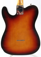 1995 Fender Telecaster Jerry Donahue Signature sunburst