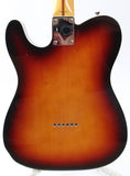 1995 Fender Telecaster Jerry Donahue Signature sunburst